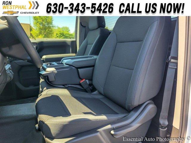 new 2025 Chevrolet Silverado 1500 car, priced at $38,365
