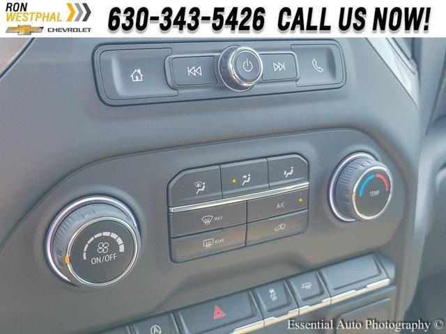 new 2025 Chevrolet Silverado 1500 car, priced at $38,365
