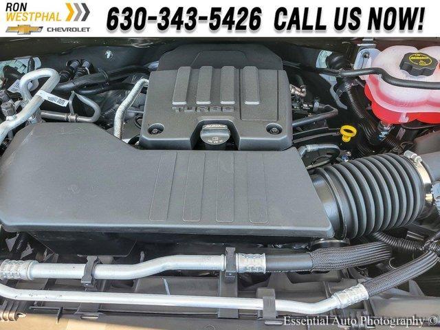 new 2025 Chevrolet Silverado 1500 car, priced at $38,365