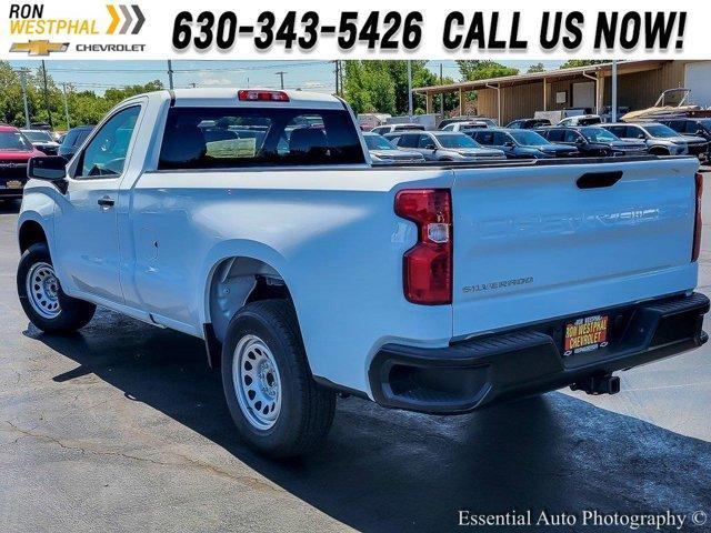 new 2025 Chevrolet Silverado 1500 car, priced at $38,365