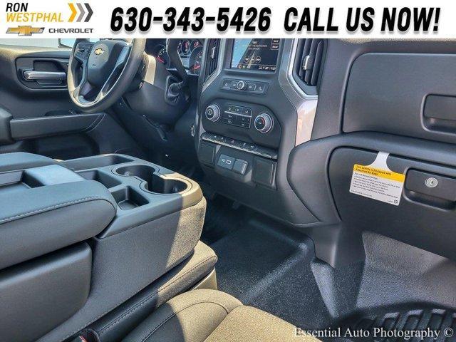 new 2025 Chevrolet Silverado 1500 car, priced at $38,365