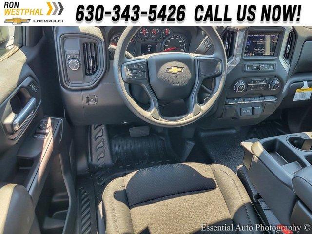 new 2025 Chevrolet Silverado 1500 car, priced at $38,365