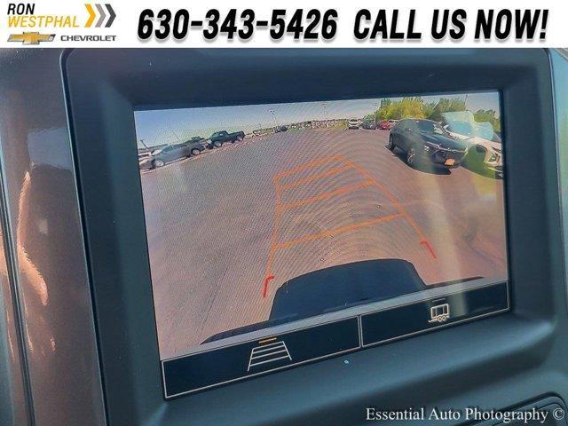 new 2025 Chevrolet Silverado 1500 car, priced at $38,365