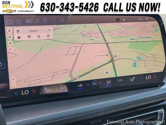 new 2025 Chevrolet Traverse car, priced at $46,520