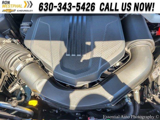 new 2025 Chevrolet Traverse car, priced at $46,520
