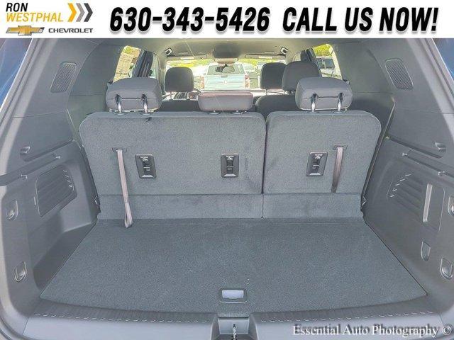 new 2025 Chevrolet Traverse car, priced at $46,520