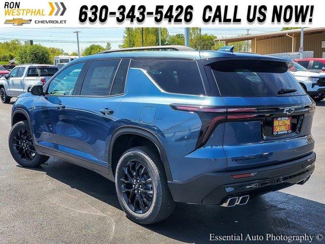 new 2025 Chevrolet Traverse car, priced at $46,520