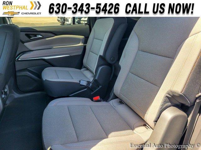 new 2025 Chevrolet Traverse car, priced at $46,520