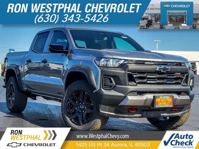 new 2024 Chevrolet Colorado car, priced at $42,090