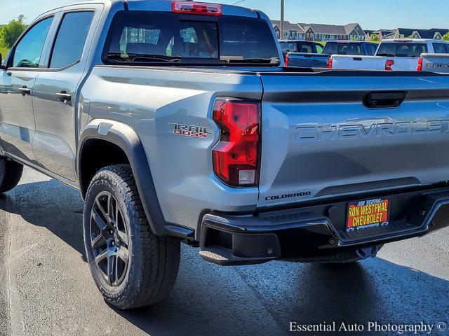 new 2024 Chevrolet Colorado car, priced at $42,090