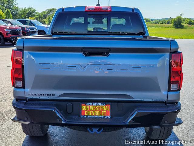 new 2024 Chevrolet Colorado car, priced at $42,090