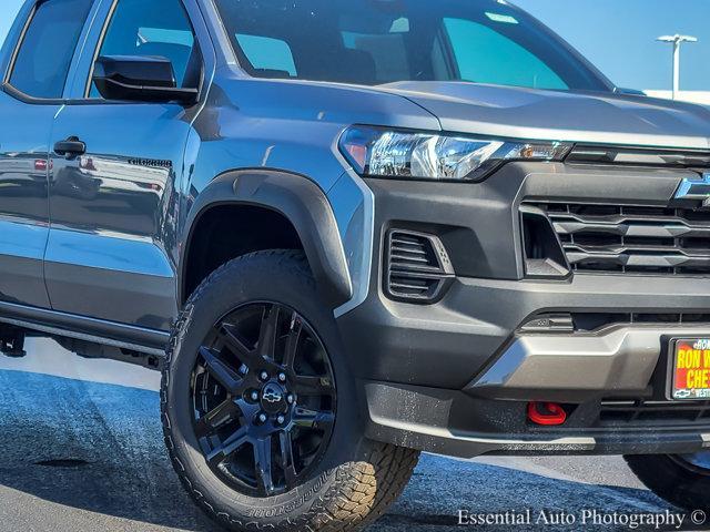 new 2024 Chevrolet Colorado car, priced at $42,090