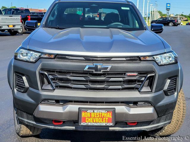 new 2024 Chevrolet Colorado car, priced at $42,090