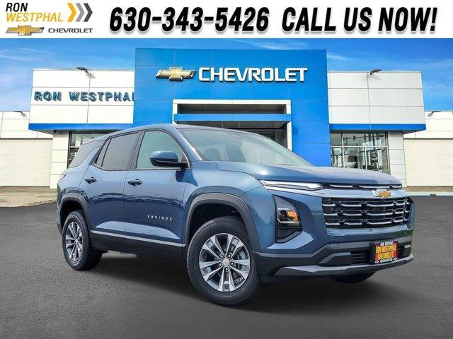 new 2026 Chevrolet Equinox car, priced at $29,995