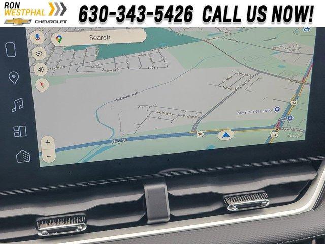 new 2026 Chevrolet Equinox car, priced at $29,995