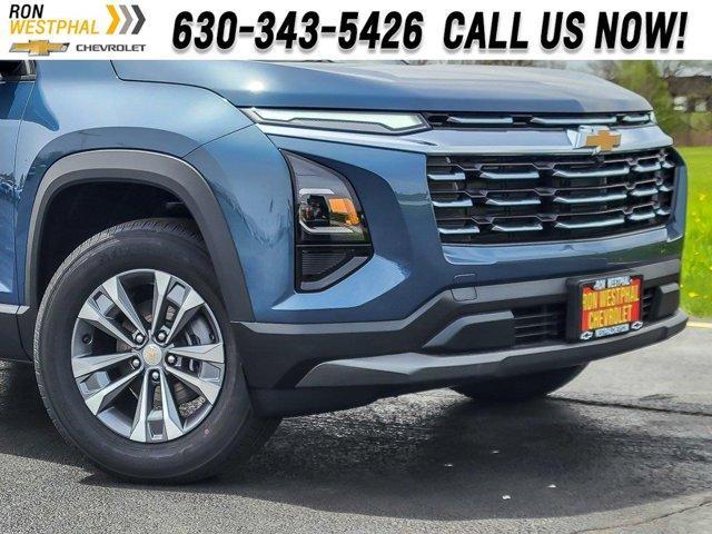 new 2026 Chevrolet Equinox car, priced at $29,995