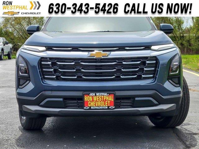 new 2026 Chevrolet Equinox car, priced at $29,995