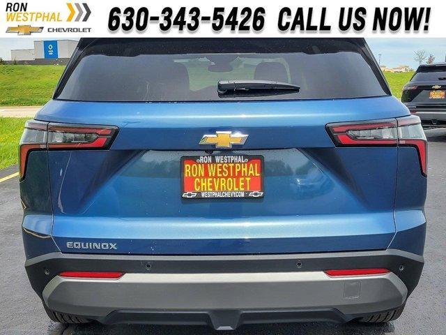 new 2026 Chevrolet Equinox car, priced at $29,995
