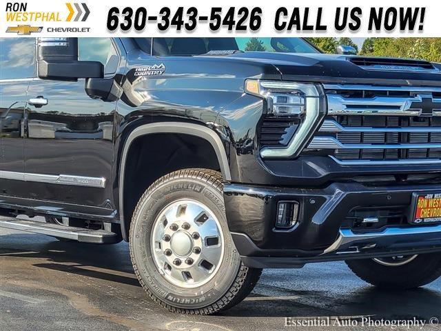 new 2025 Chevrolet Silverado 3500 car, priced at $91,085