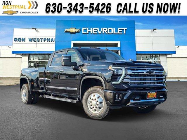 new 2025 Chevrolet Silverado 3500 car, priced at $91,085