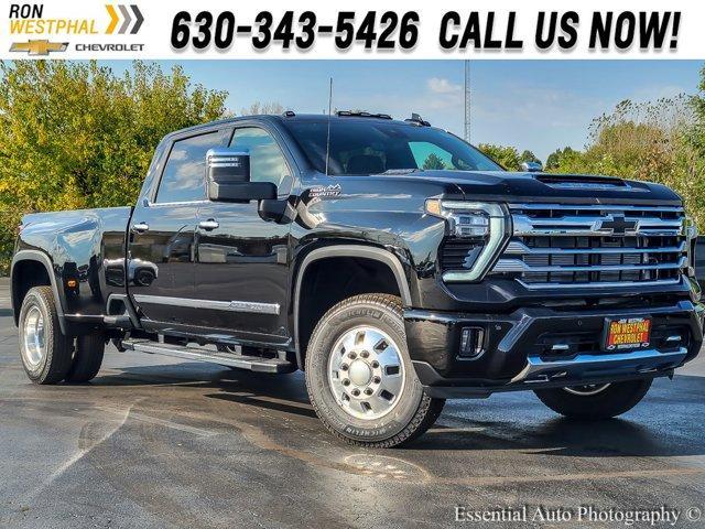 new 2025 Chevrolet Silverado 3500 car, priced at $91,085