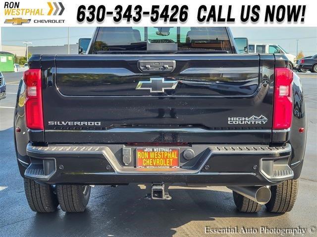 new 2025 Chevrolet Silverado 3500 car, priced at $91,085