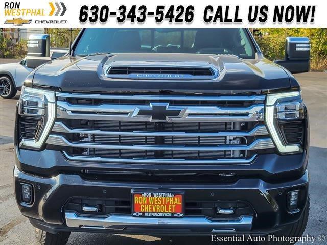 new 2025 Chevrolet Silverado 3500 car, priced at $91,085