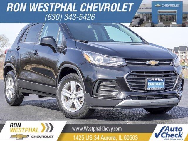 used 2020 Chevrolet Trax car, priced at $18,895
