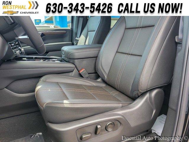 new 2025 Chevrolet Tahoe car, priced at $84,170