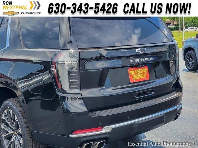new 2025 Chevrolet Tahoe car, priced at $84,170