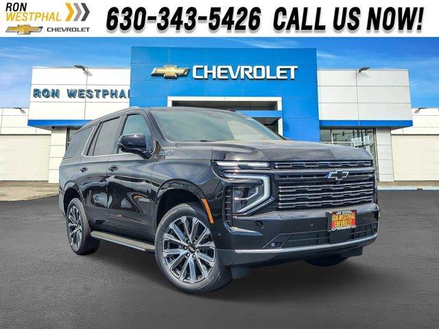 new 2025 Chevrolet Tahoe car, priced at $84,170