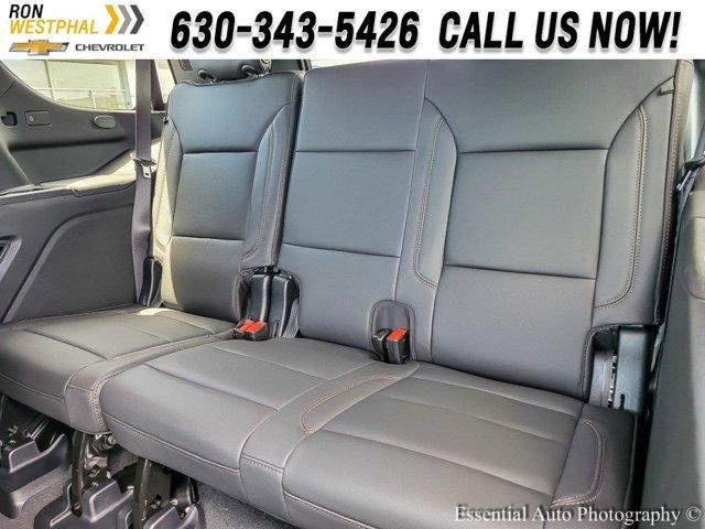 new 2025 Chevrolet Tahoe car, priced at $84,170