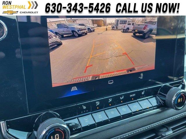 new 2025 Chevrolet Colorado car, priced at $40,435
