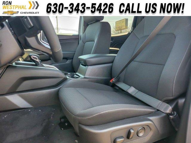 new 2025 Chevrolet Colorado car, priced at $40,435