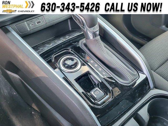 new 2025 Chevrolet Colorado car, priced at $40,435