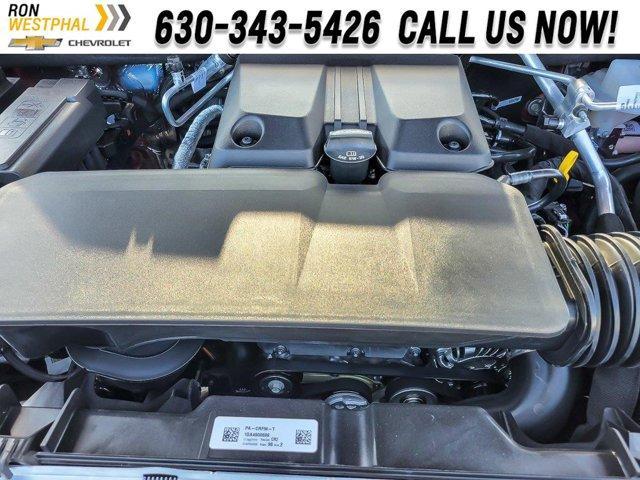 new 2025 Chevrolet Colorado car, priced at $40,435