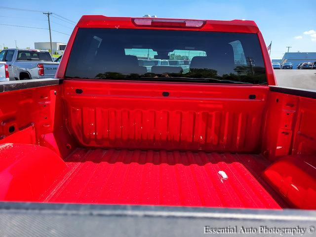 new 2024 Chevrolet Silverado 1500 car, priced at $53,945