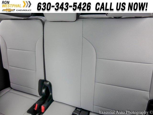 new 2025 Chevrolet Traverse car, priced at $61,835