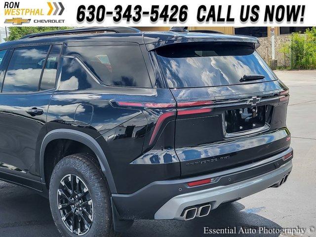 new 2025 Chevrolet Traverse car, priced at $50,185