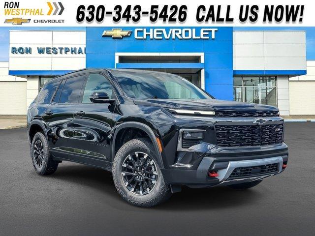 new 2025 Chevrolet Traverse car, priced at $50,185