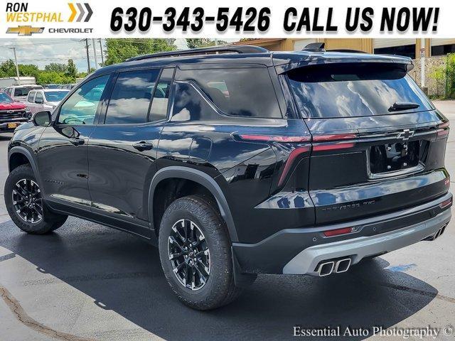 new 2025 Chevrolet Traverse car, priced at $50,185