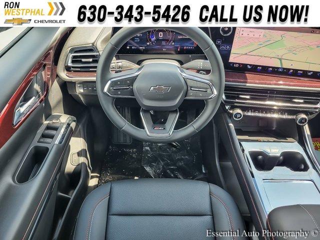 new 2025 Chevrolet Traverse car, priced at $50,185