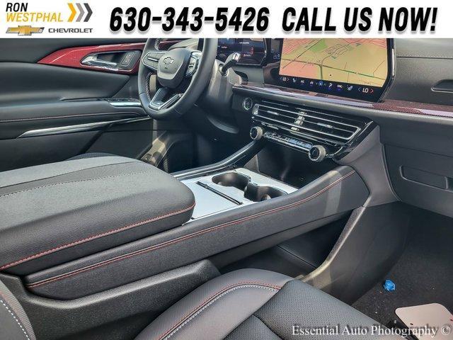 new 2025 Chevrolet Traverse car, priced at $50,185