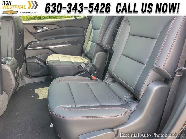 new 2025 Chevrolet Traverse car, priced at $50,185