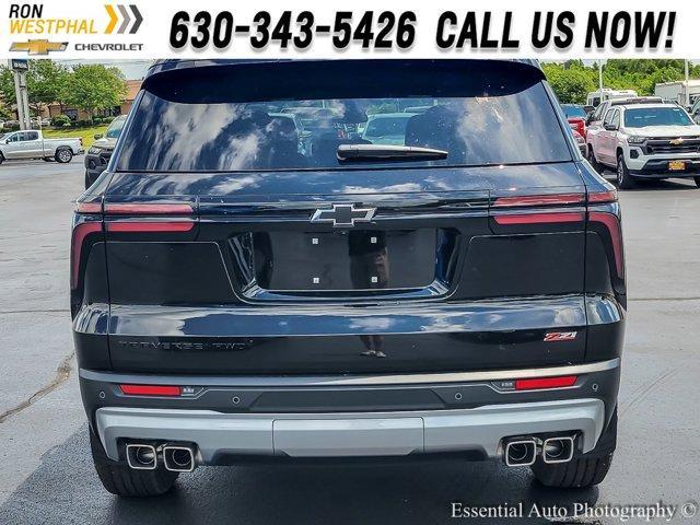 new 2025 Chevrolet Traverse car, priced at $50,185