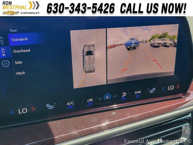 new 2025 Chevrolet Traverse car, priced at $50,185