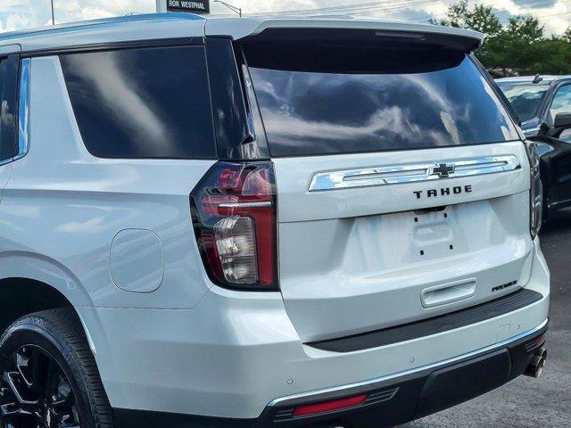 used 2023 Chevrolet Tahoe car, priced at $63,895