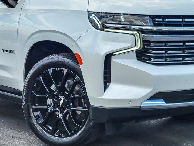 used 2023 Chevrolet Tahoe car, priced at $63,895