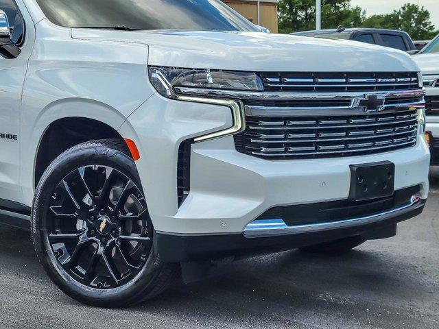 used 2023 Chevrolet Tahoe car, priced at $63,895