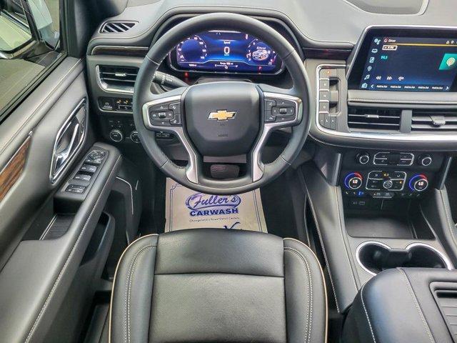 used 2023 Chevrolet Tahoe car, priced at $63,895